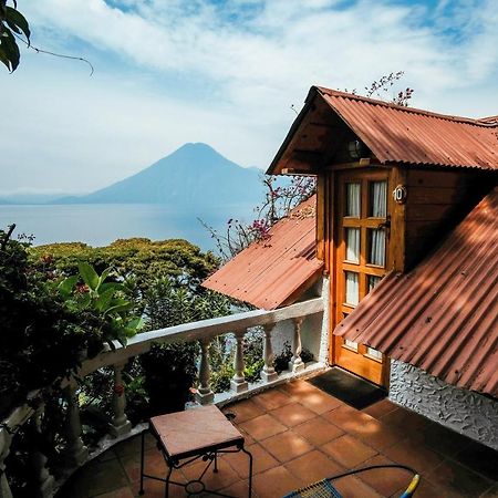 Hotel La Casa Del Mundo Jaibalito ภายนอก รูปภาพ