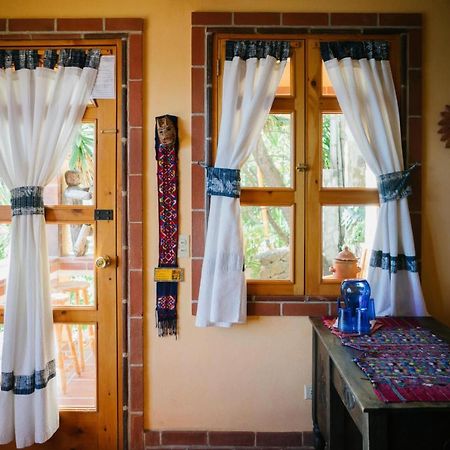 Hotel La Casa Del Mundo Jaibalito ภายนอก รูปภาพ