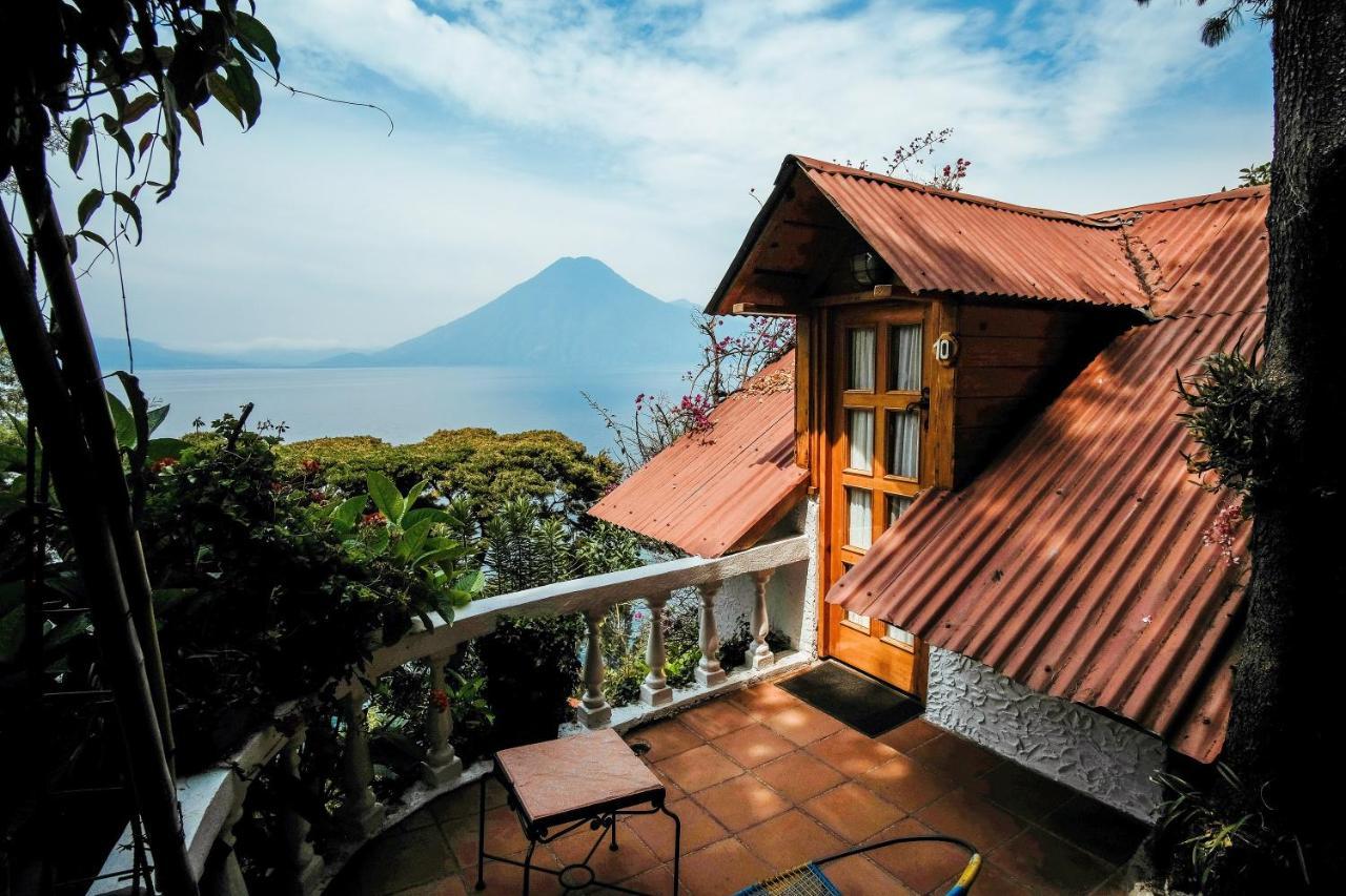 Hotel La Casa Del Mundo Jaibalito ภายนอก รูปภาพ