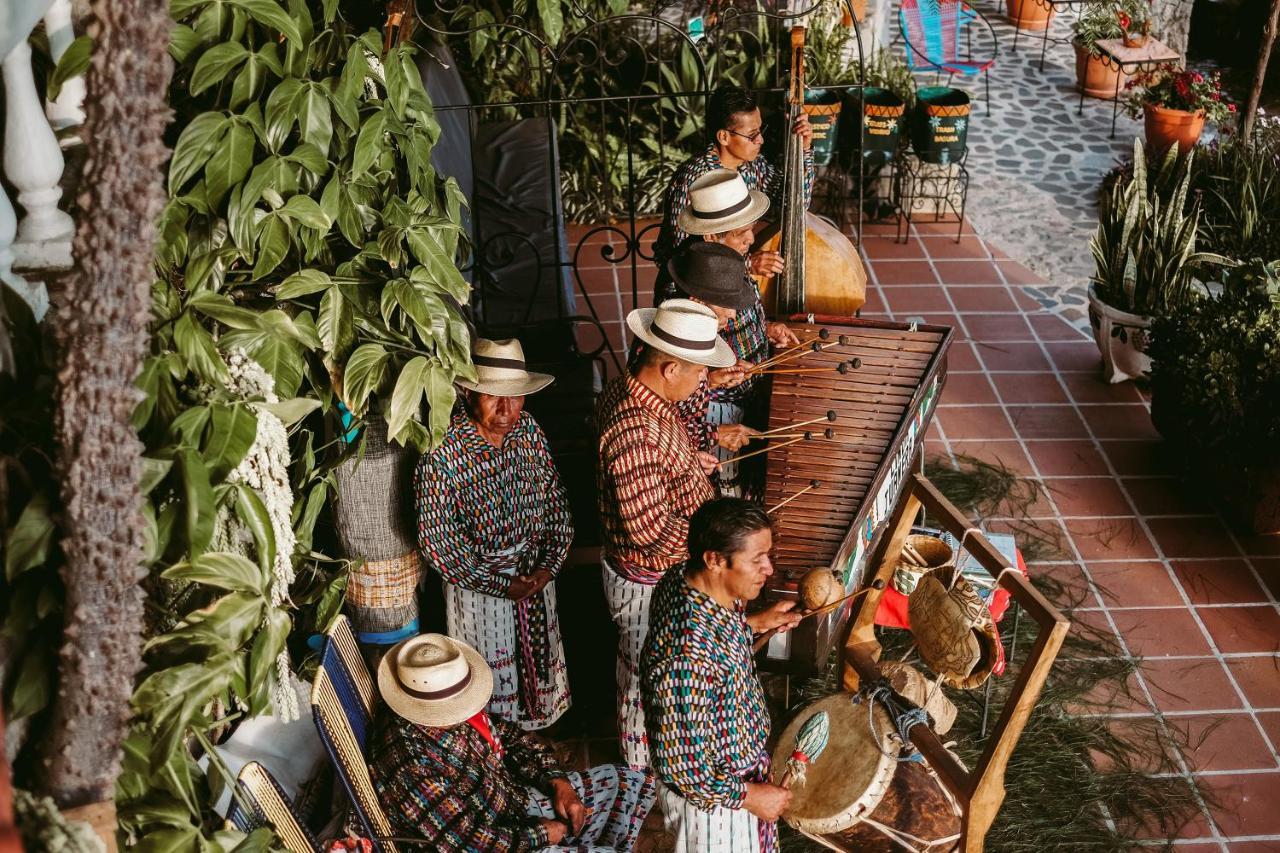 Hotel La Casa Del Mundo Jaibalito ภายนอก รูปภาพ
