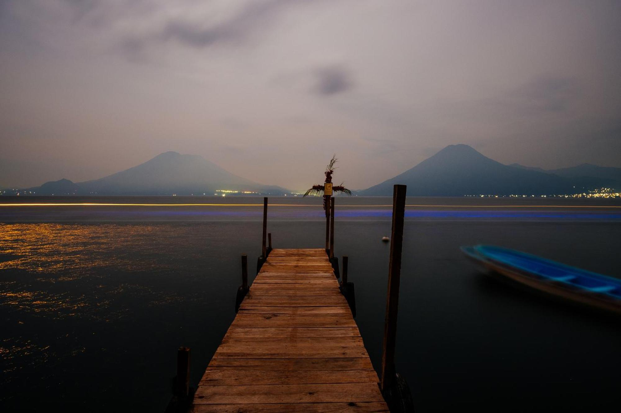 Hotel La Casa Del Mundo Jaibalito ภายนอก รูปภาพ