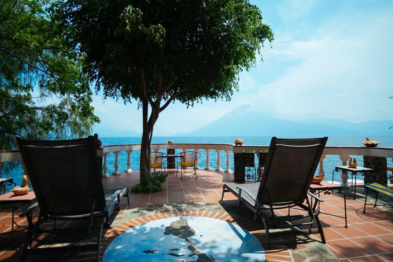 Hotel La Casa Del Mundo Jaibalito ภายนอก รูปภาพ