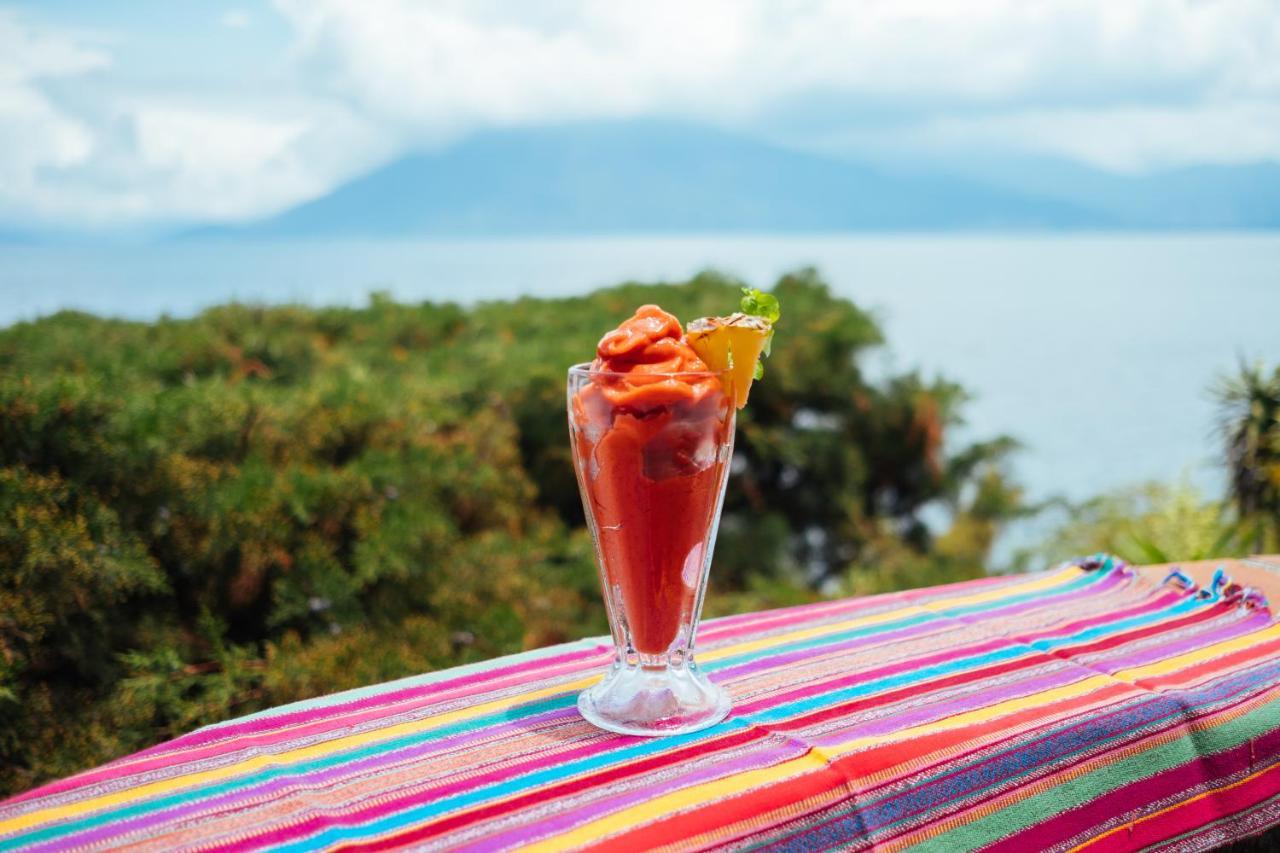 Hotel La Casa Del Mundo Jaibalito ภายนอก รูปภาพ