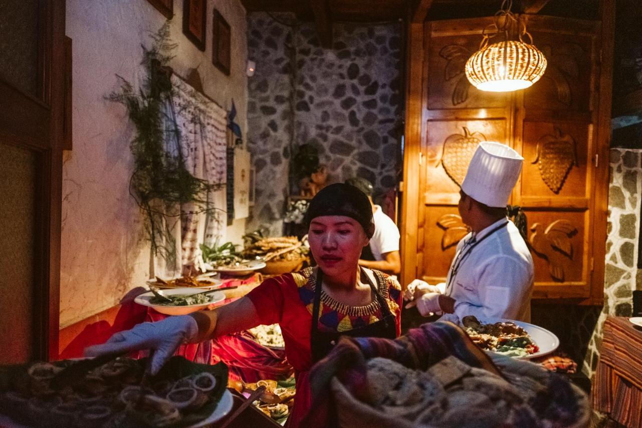 Hotel La Casa Del Mundo Jaibalito ภายนอก รูปภาพ