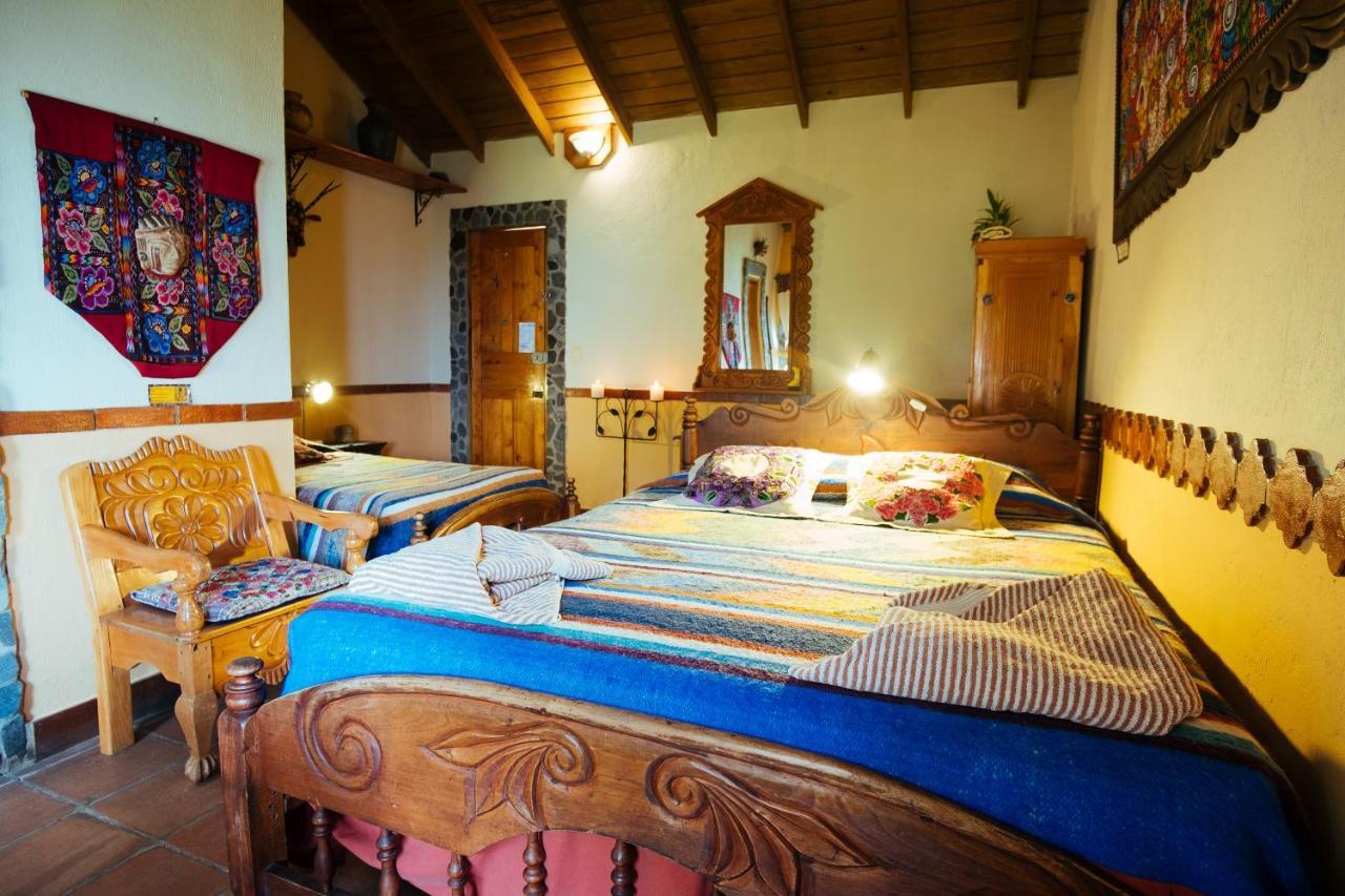 Hotel La Casa Del Mundo Jaibalito ภายนอก รูปภาพ
