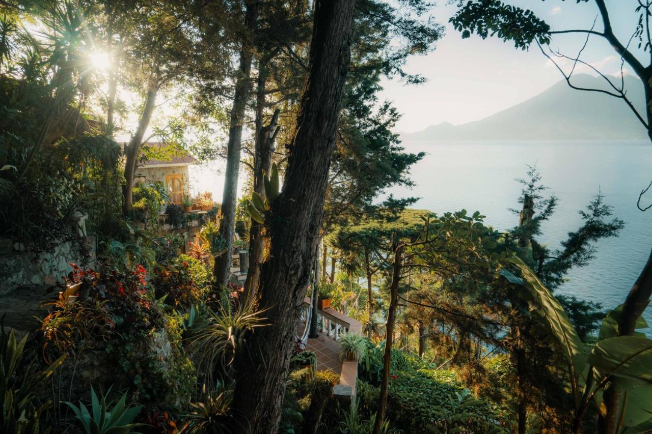 Hotel La Casa Del Mundo Jaibalito ภายนอก รูปภาพ