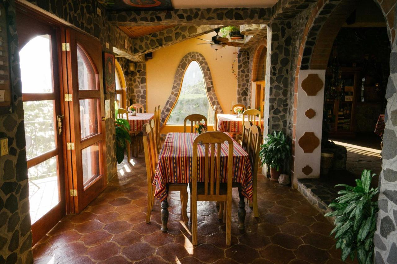 Hotel La Casa Del Mundo Jaibalito ภายนอก รูปภาพ