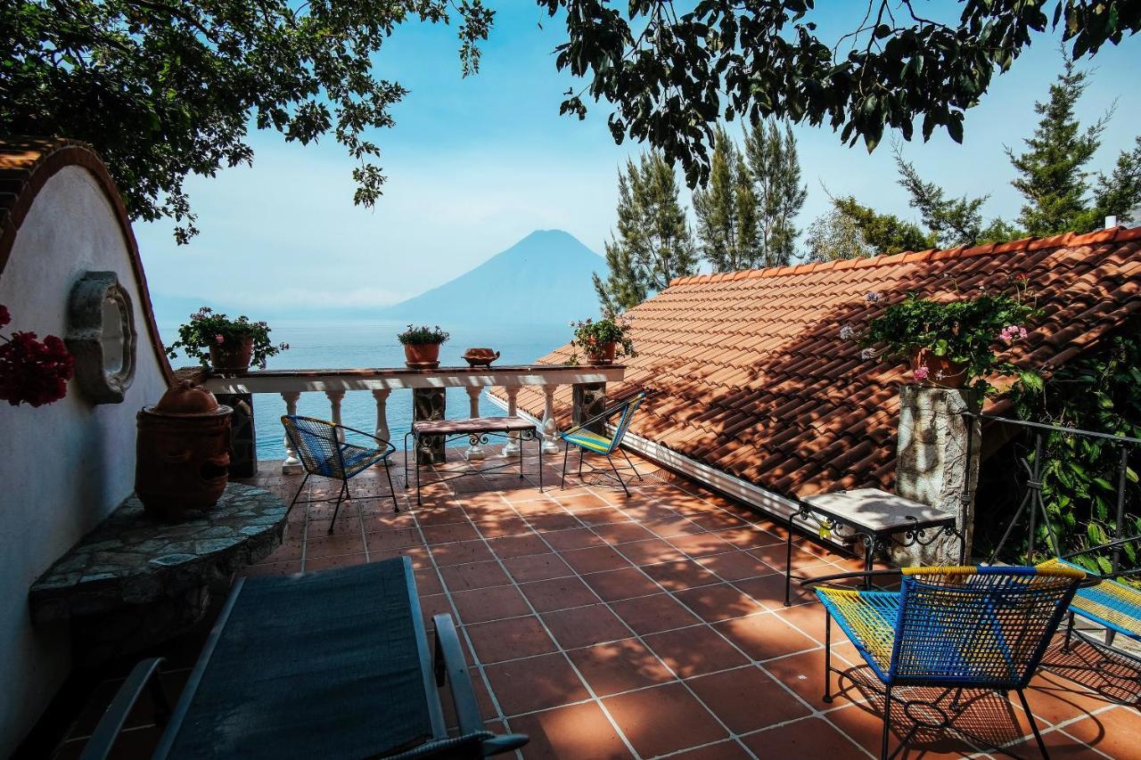 Hotel La Casa Del Mundo Jaibalito ภายนอก รูปภาพ