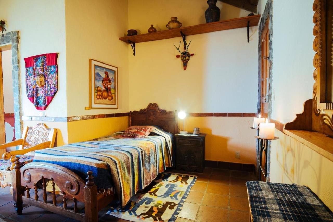 Hotel La Casa Del Mundo Jaibalito ภายนอก รูปภาพ