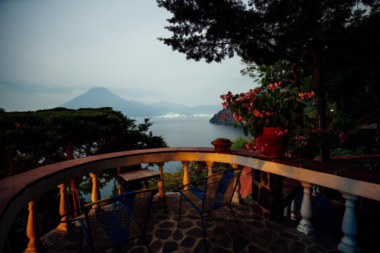 Hotel La Casa Del Mundo Jaibalito ภายนอก รูปภาพ