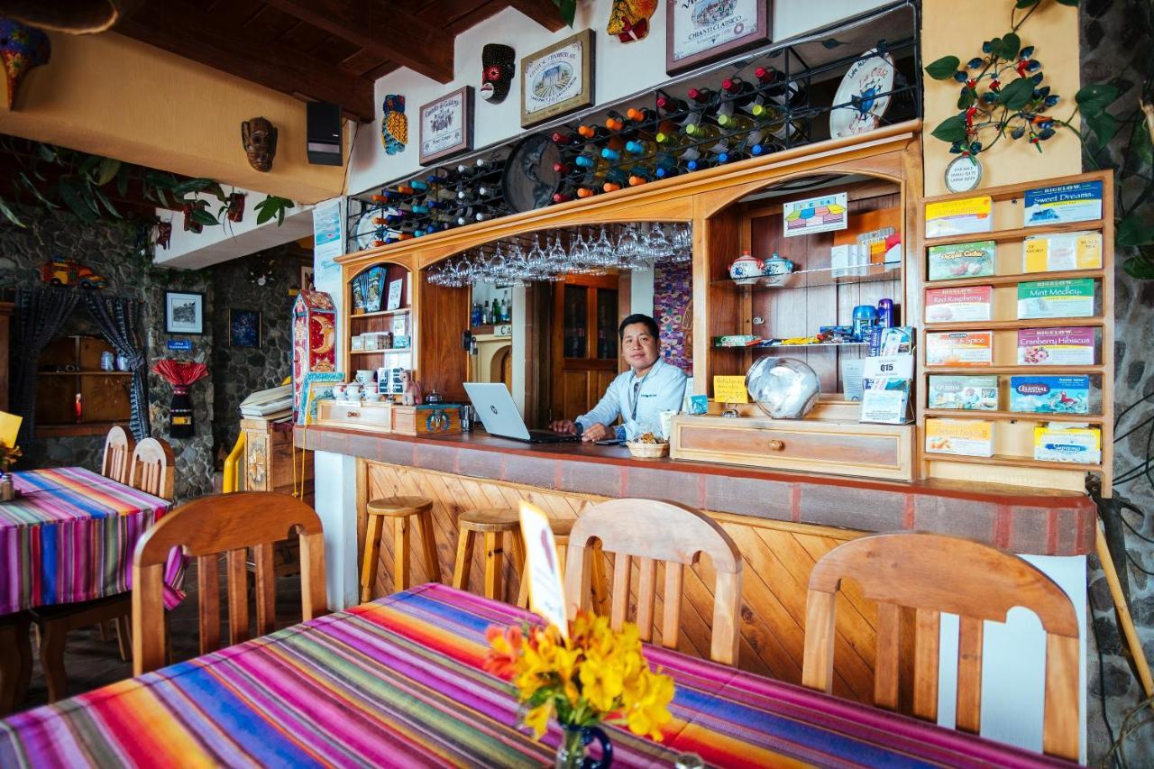 Hotel La Casa Del Mundo Jaibalito ภายนอก รูปภาพ
