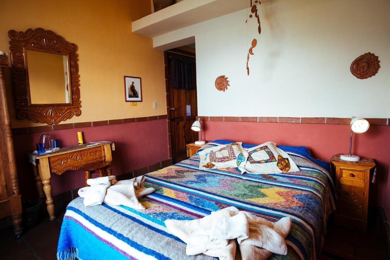 Hotel La Casa Del Mundo Jaibalito ภายนอก รูปภาพ