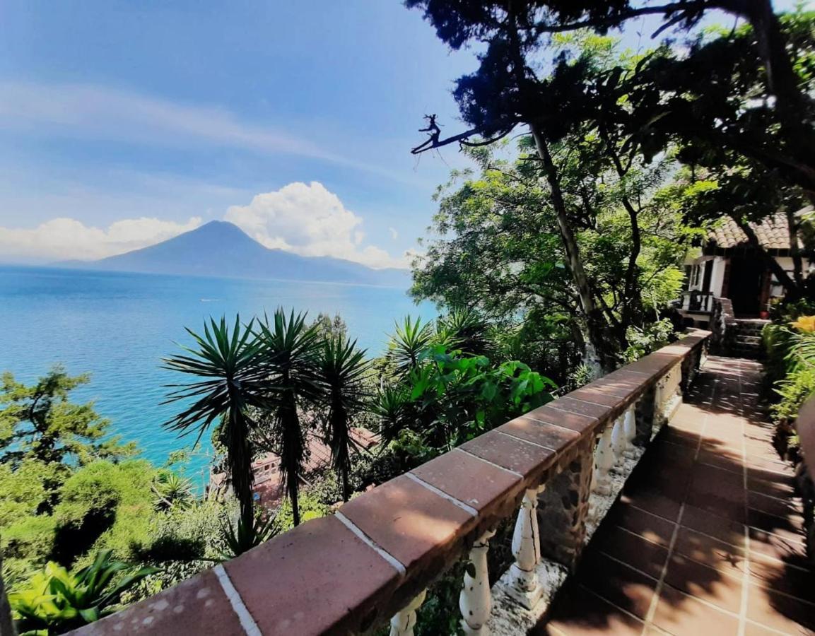 Hotel La Casa Del Mundo Jaibalito ภายนอก รูปภาพ