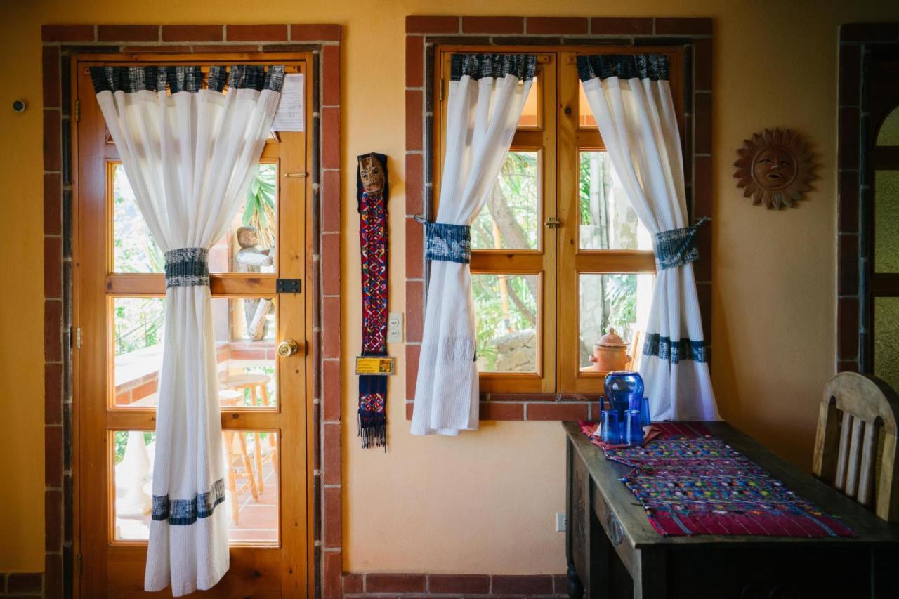 Hotel La Casa Del Mundo Jaibalito ภายนอก รูปภาพ